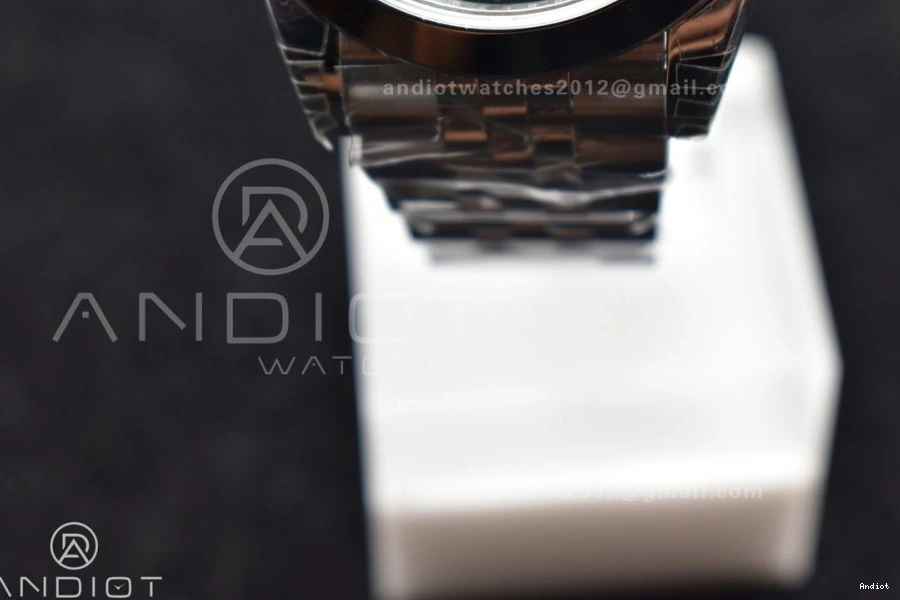 On 41 Best Jubilee VS3235 VSF 1:1 904L Dial DateJust Green SS Bracelet Edition 126300 0319